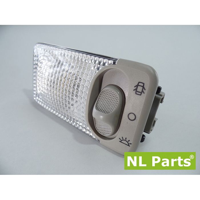 Luz frontal do tejadilho Citroen C3